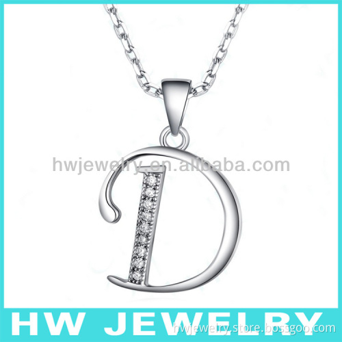 HWPE14569,letter charms, silver letter charms